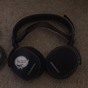 steelseries headset gaming